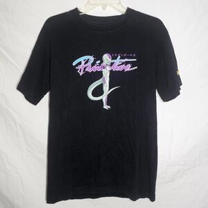 Primitive skater anime dragon ball z tshirt